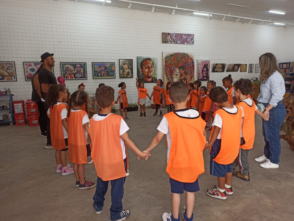 Vivência Artística