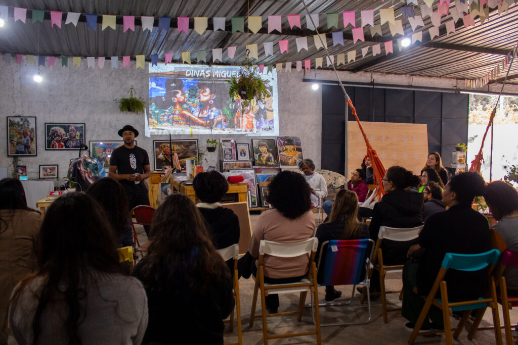 Sinergia Criativa — Formação para Educadores