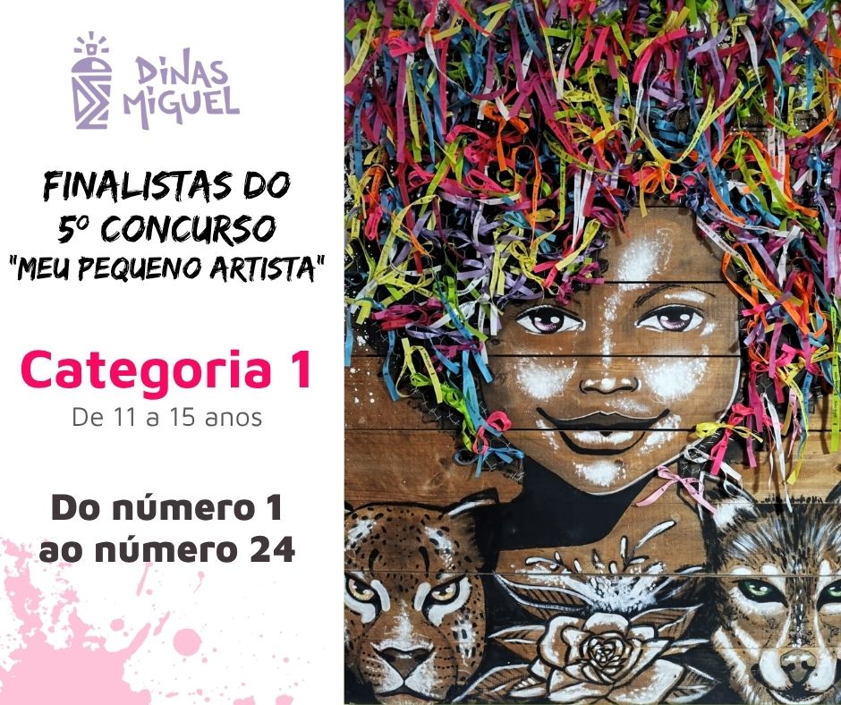 Categoria 1 - 5 a 10 anos