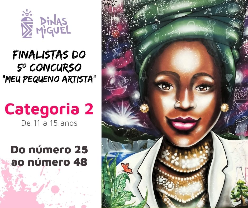 Categoria 2 - 11 a 15 anos